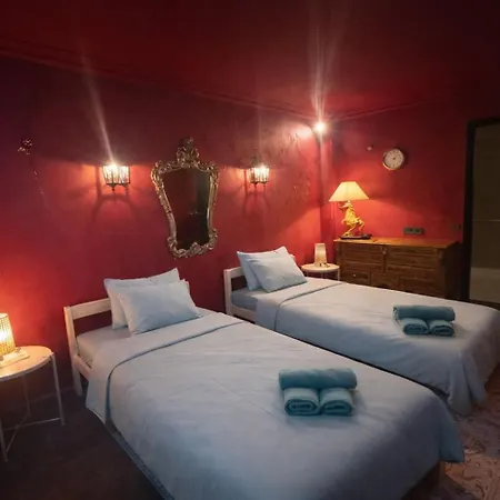 Guest house Mustelier *