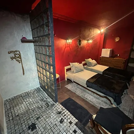Mustelier Guest house *